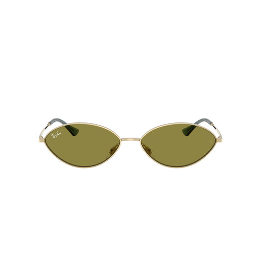 Occhiale da sole Ray-Ban RB3757 9213/2 Green