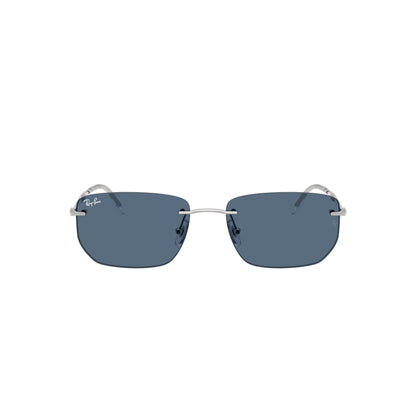 Occhiale da sole Ray-Ban RB3768 003/80 Silver