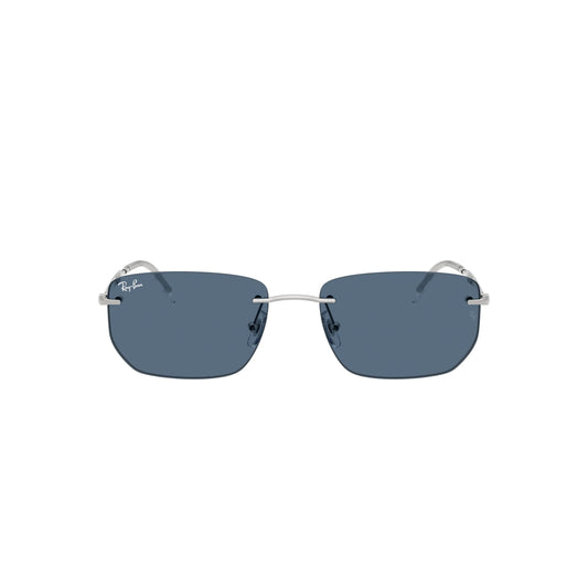 Occhiale da sole Ray-Ban RB3768 003/80 Silver