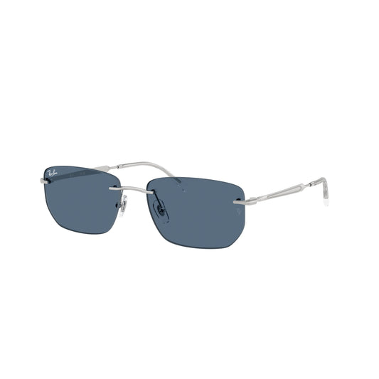 Occhiale da sole Ray-Ban RB3768 003/80 Silver