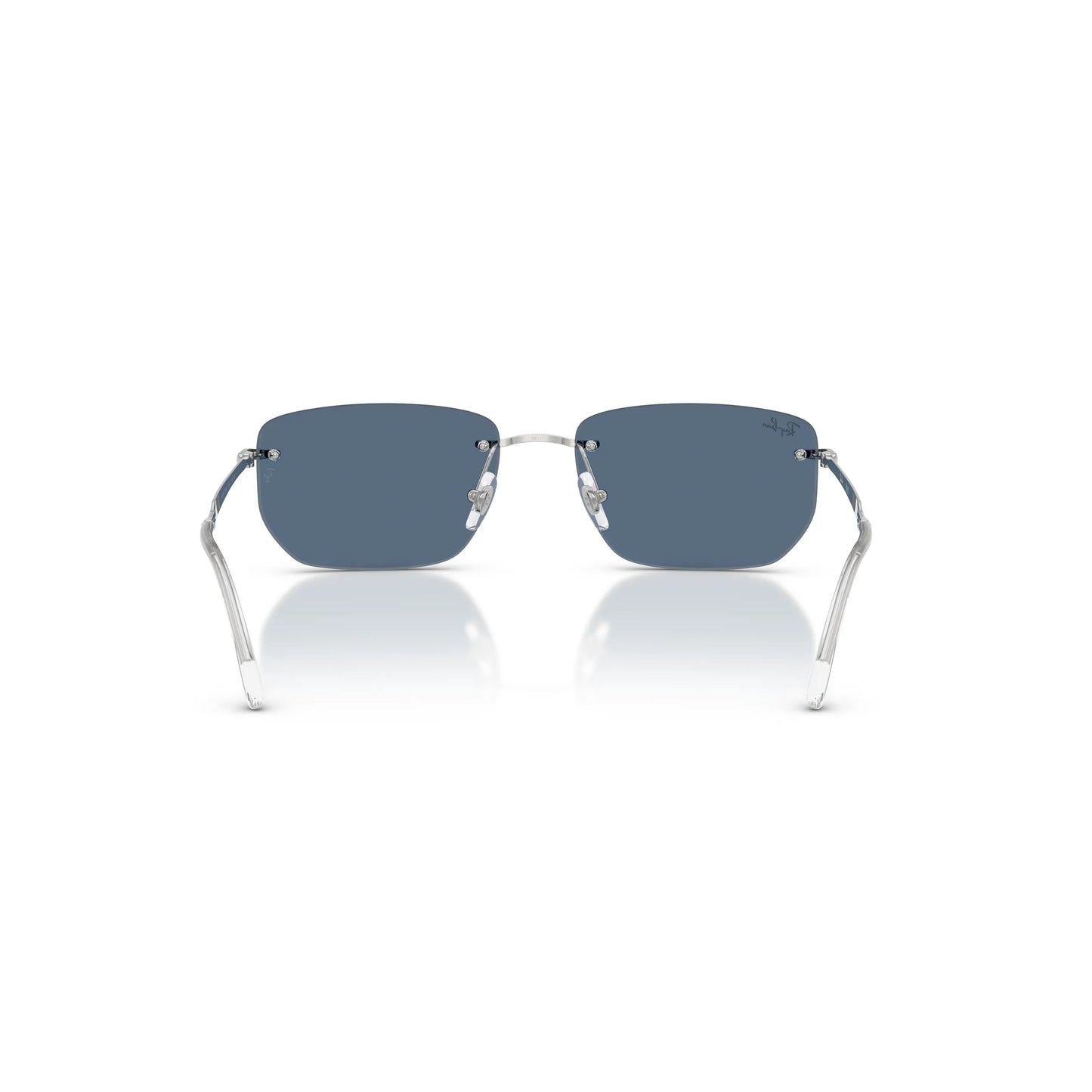 Occhiale da sole Ray-Ban RB3768 003/80 Silver