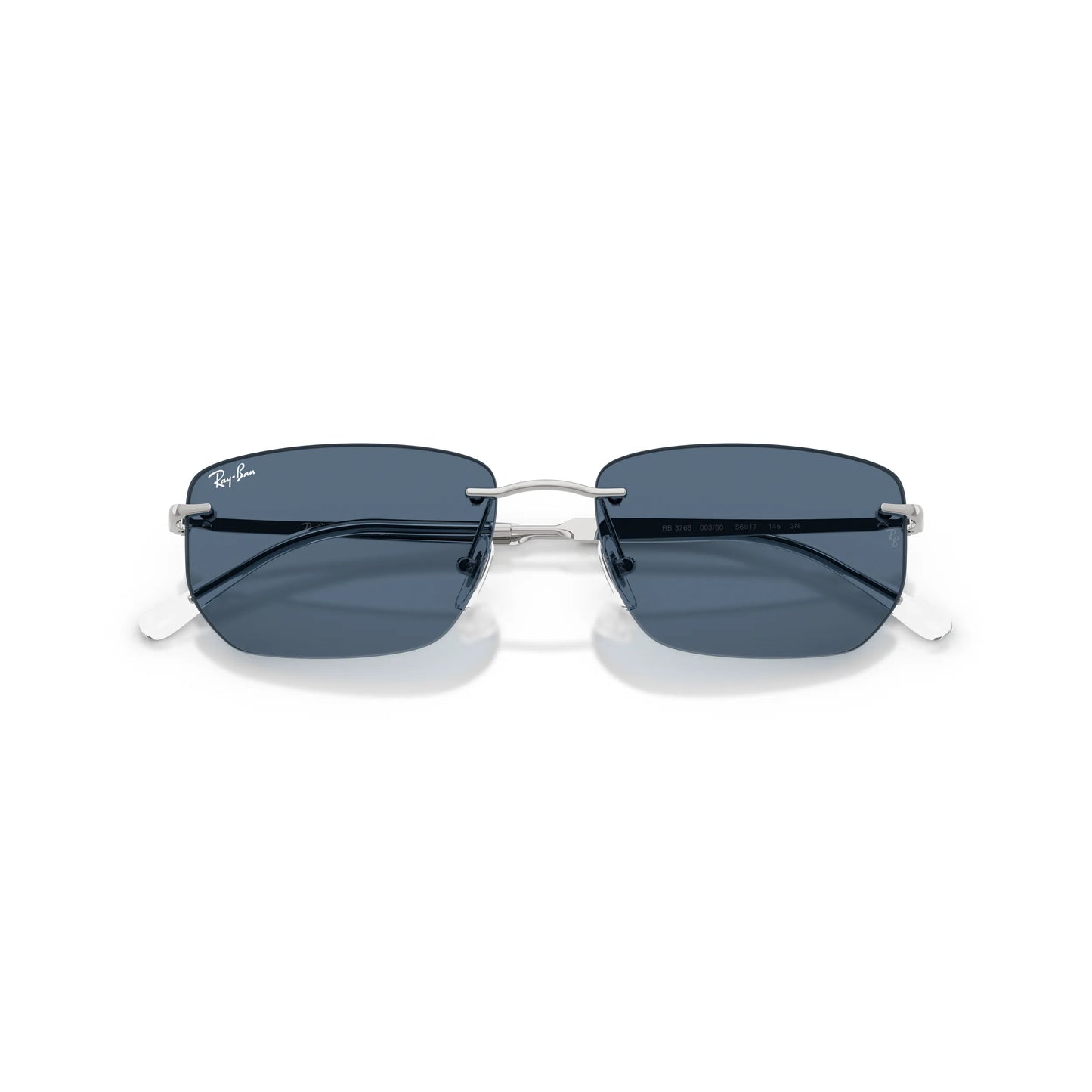 Occhiale da sole Ray-Ban RB3768 003/80 Silver