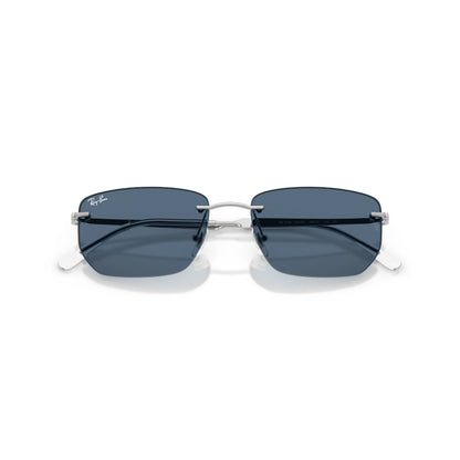 Occhiale da sole Ray-Ban RB3768 003/80 Silver