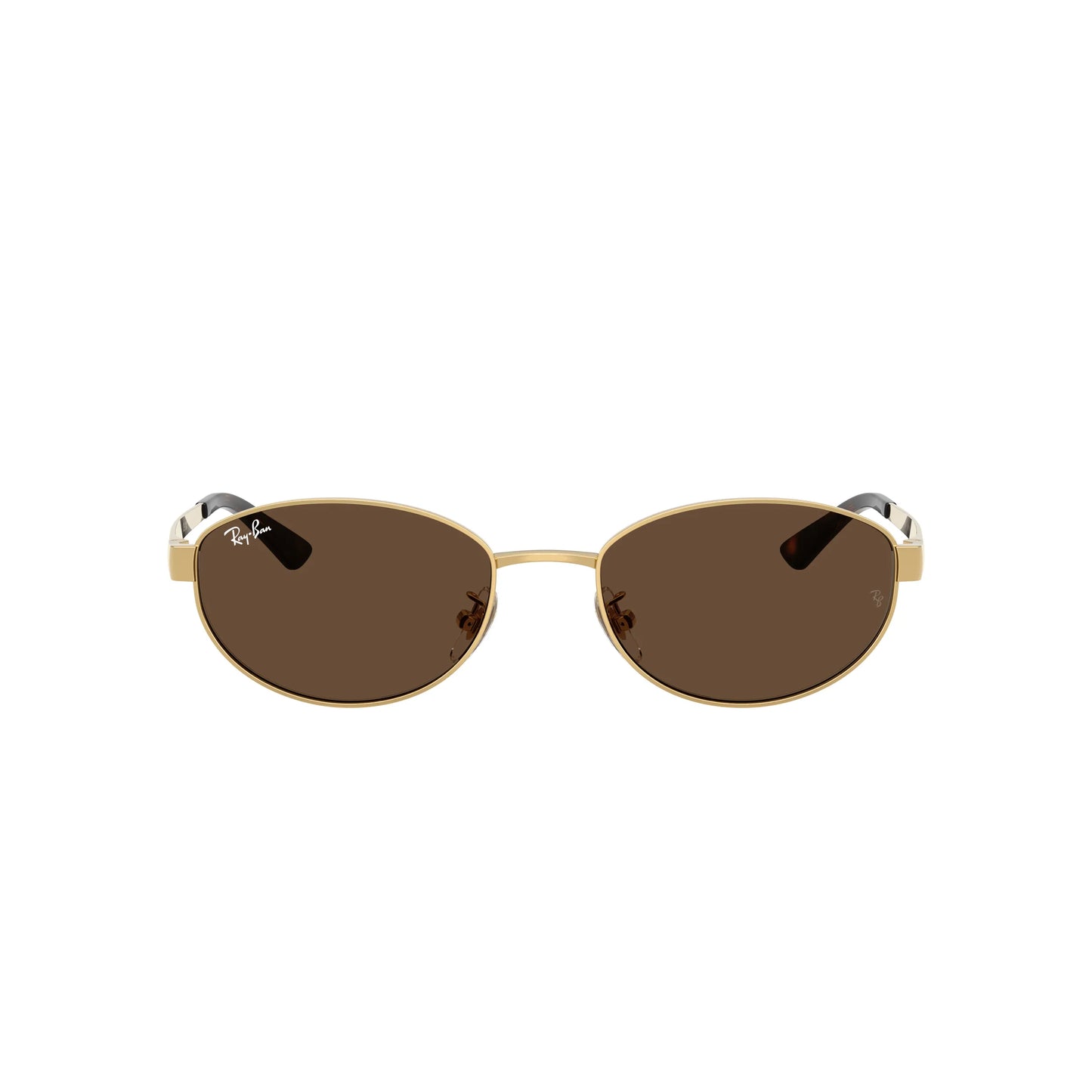 Occhiale da sole Ray-Ban RB3774D 001/73 Oro artista