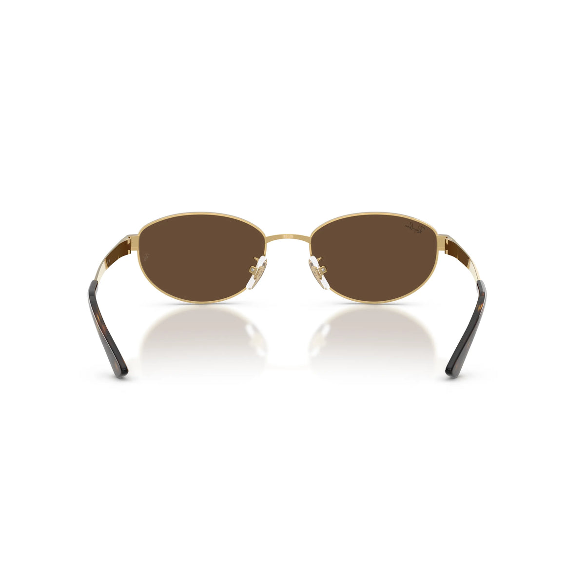 Occhiale da sole Ray-Ban RB3774D 001/73 Oro artista