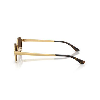 Occhiale da sole Ray-Ban RB3774D 001/73 Oro artista