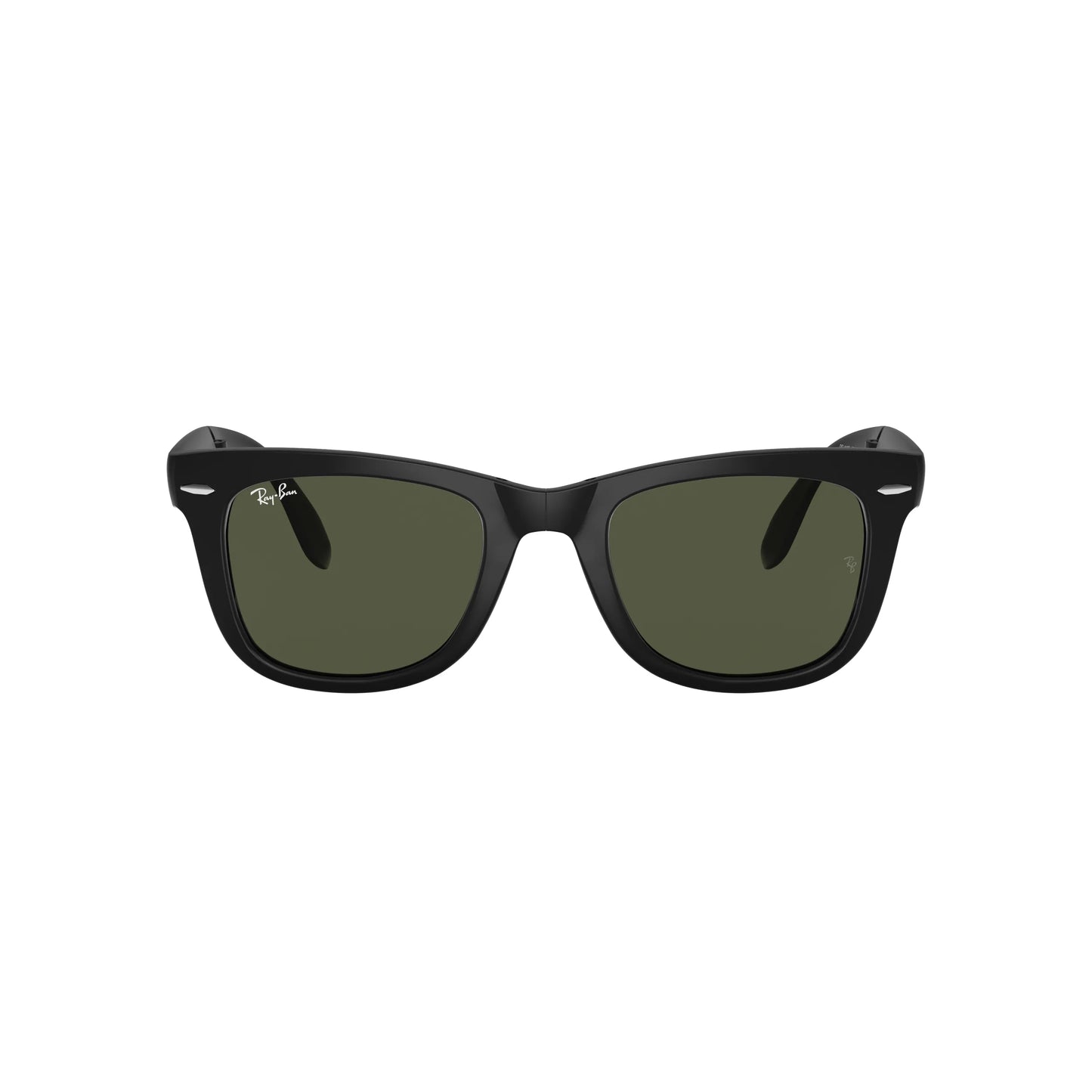 Occhiali da sole Ray-Ban Folding Wayfarer RB4105 601S Black G-15 pieghevoli