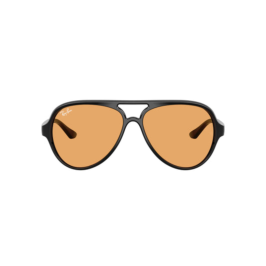 Lunettes de soleil Ray-Ban RB4125 601/33 Cats 5000 Noir pilote