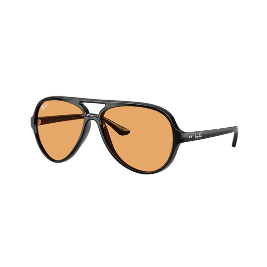 Lunettes de soleil Ray-Ban RB4125 601/33 Cats 5000 Noir pilote