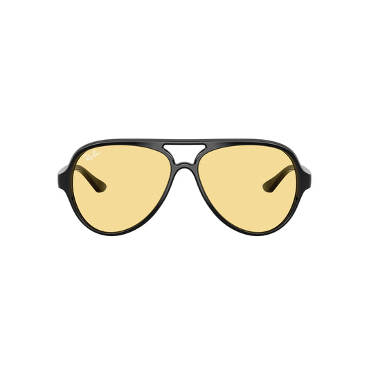 Lunettes de soleil Ray-Ban RB4125 601/R6 Cats 5000 Noir pilote