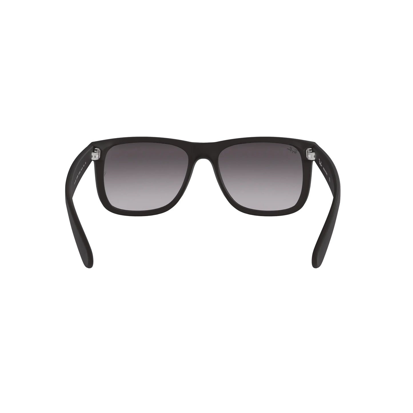 Occhiali da sole Ray-Ban Justin RB4165 601/8G Matt Black-Dark Grey