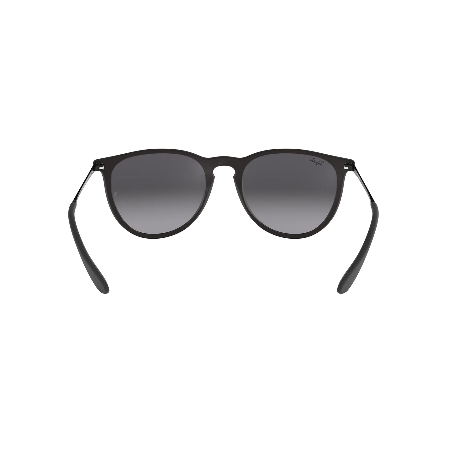 Occhiali da sole Ray-Ban Erika RB4171 622/8G Black-Sfumato grigio