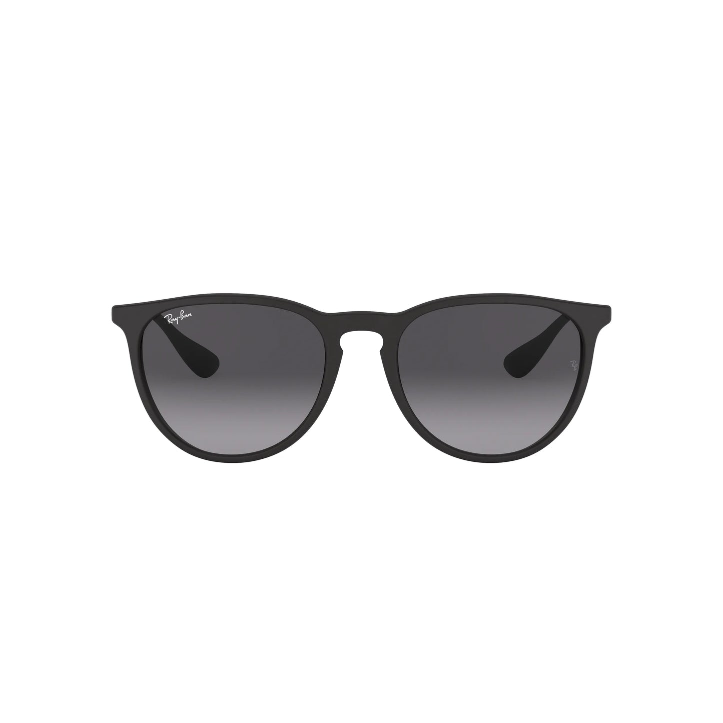 Occhiali da sole Ray-Ban Erika RB4171 622/8G Black-Sfumato grigio