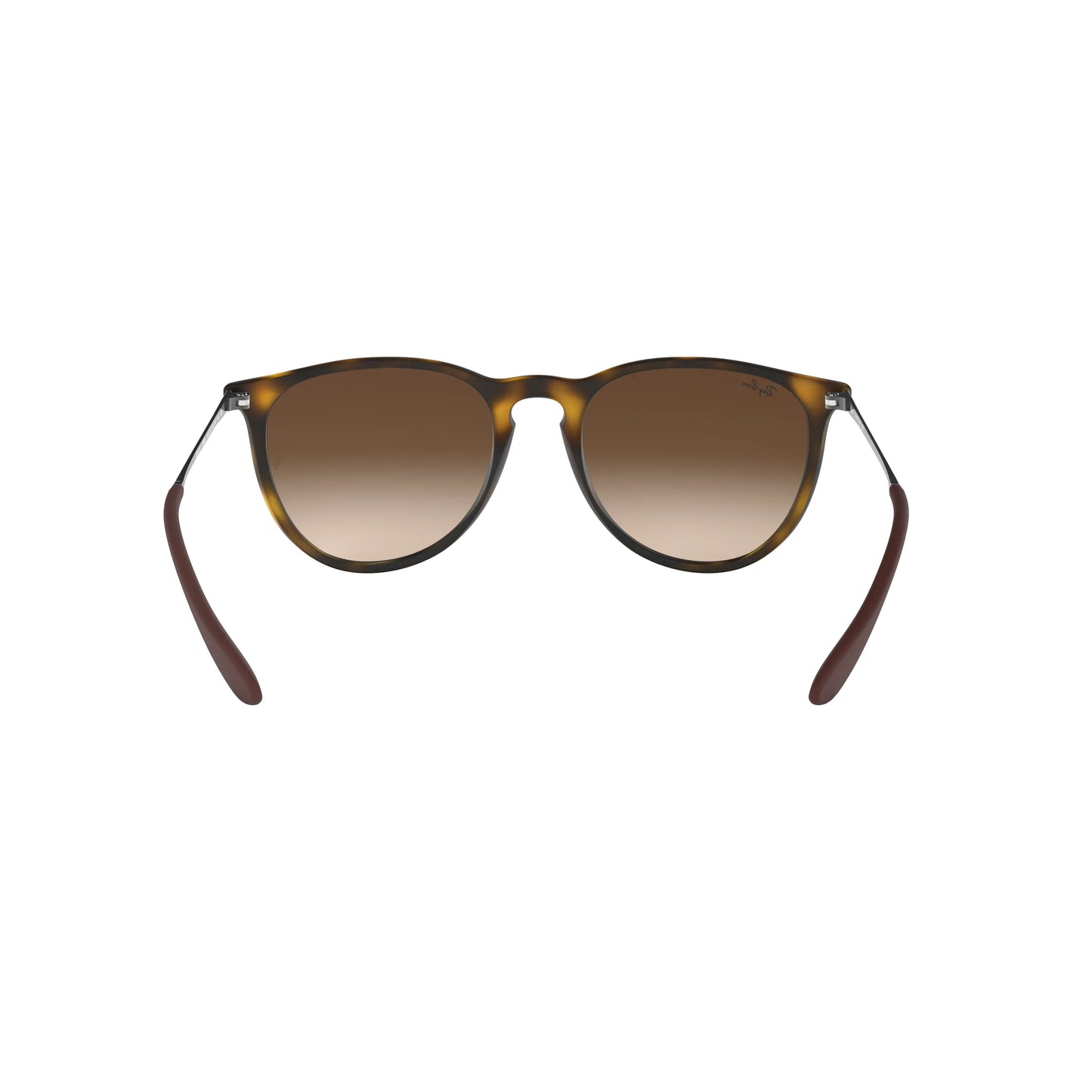 Lunettes de soleil Ray-Ban Erika RB4171 865/13 Havane-Marron