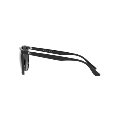 Lunettes de soleil Ray-Ban RB4378 601/8G Noir dégradé gris