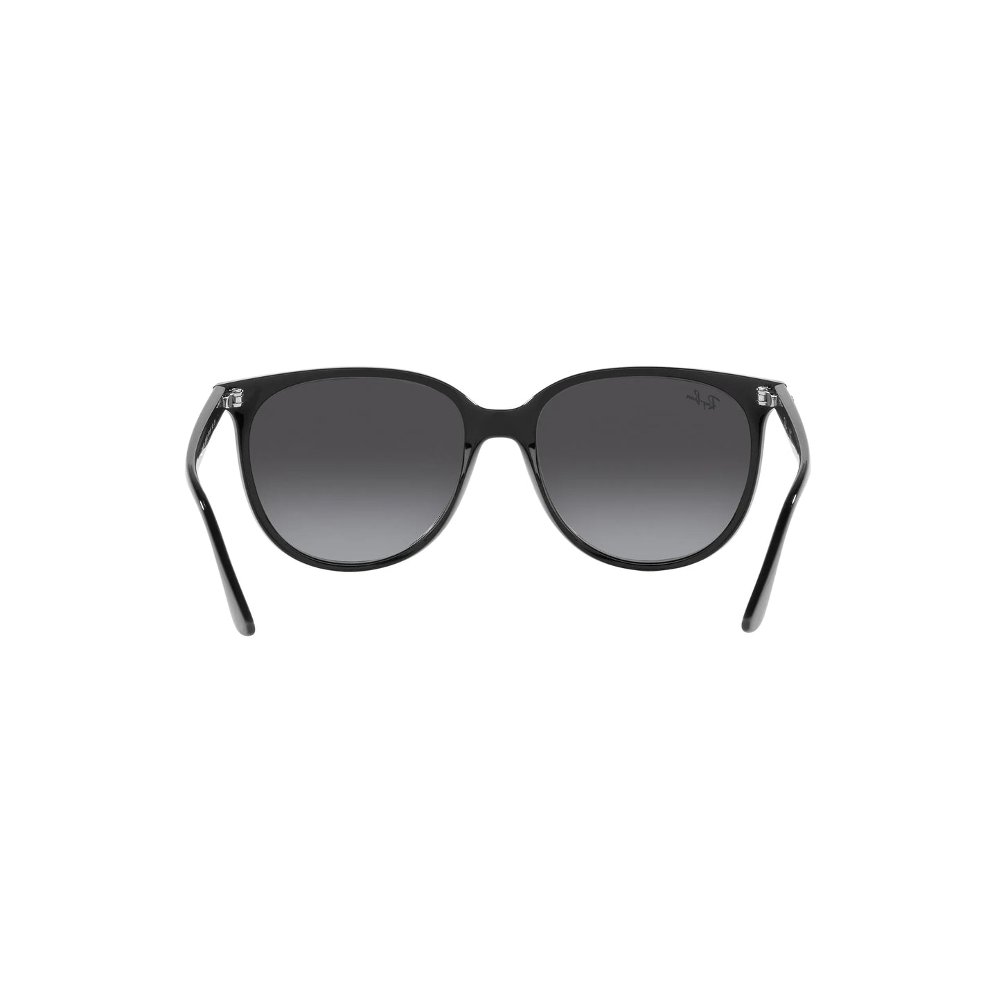 Lunettes de soleil Ray-Ban RB4378 601/8G Noir dégradé gris