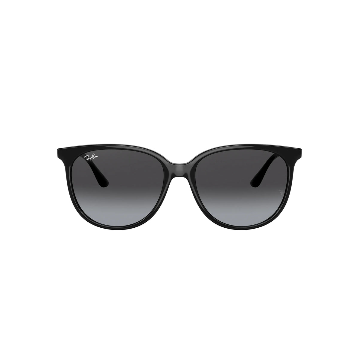 Lunettes de soleil Ray-Ban RB4378 601/8G Noir dégradé gris