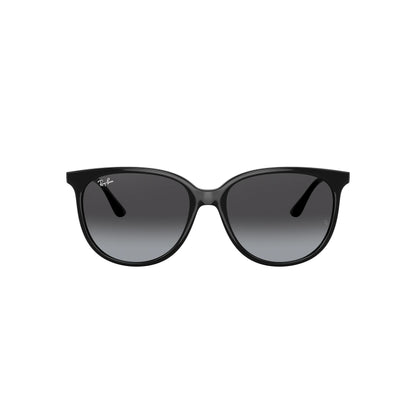 Lunettes de soleil Ray-Ban RB4378 601/8G Noir dégradé gris