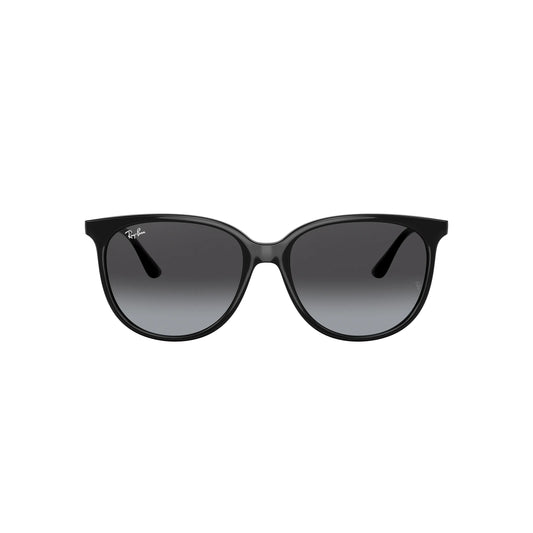 Lunettes de soleil Ray-Ban RB4378 601/8G Noir dégradé gris