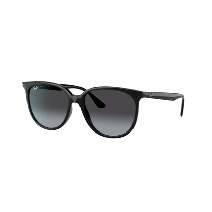 Lunettes de soleil Ray-Ban RB4378 601/8G Noir dégradé gris
