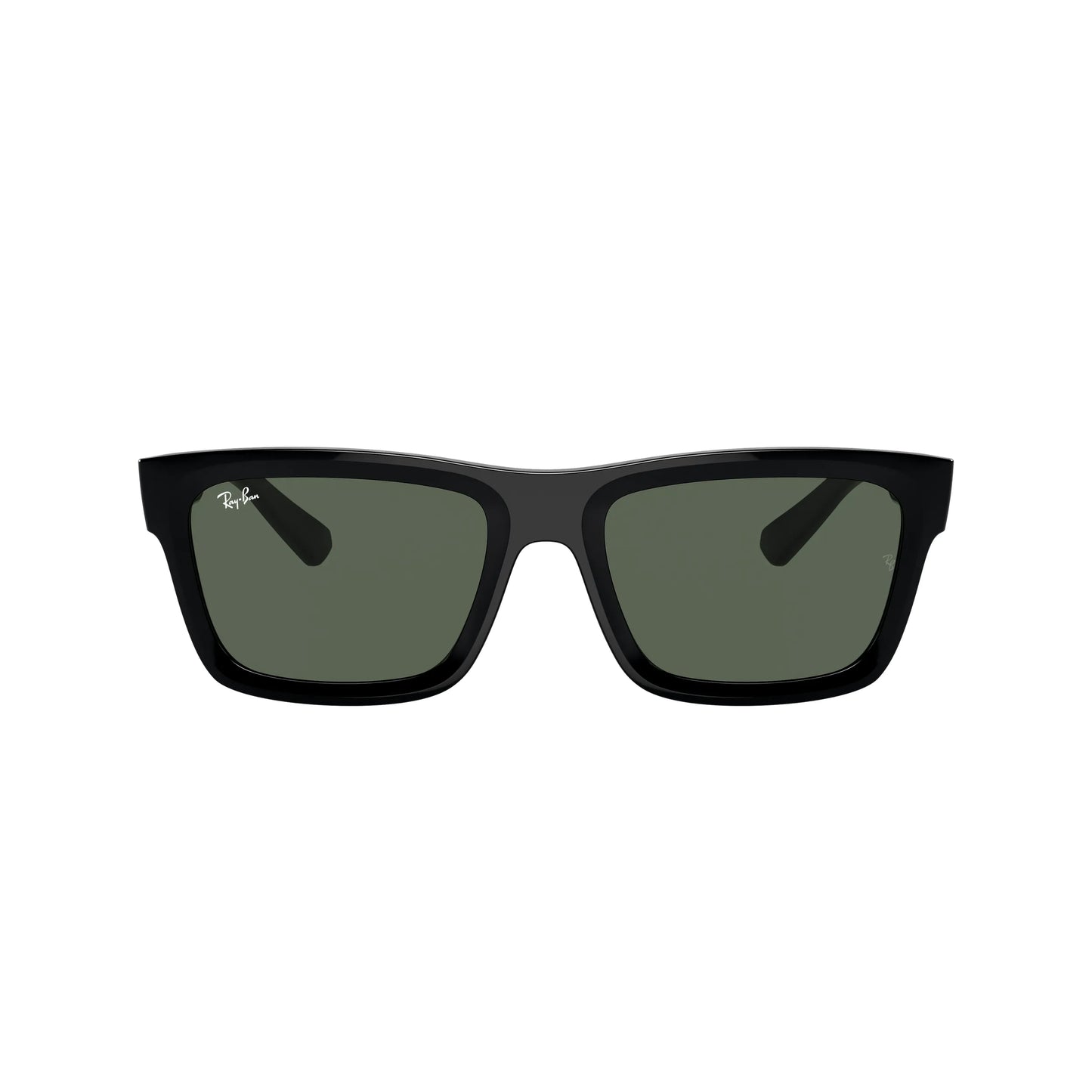 Occhiali da sole Ray-Ban Warren RB4396 6677/71 Black rettangolari