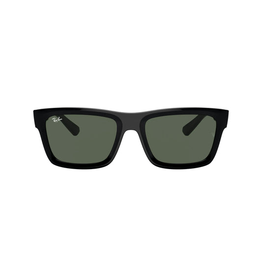 Lunettes de soleil Ray-Ban Warren RB4396 6677/71 Noir rectangulaires