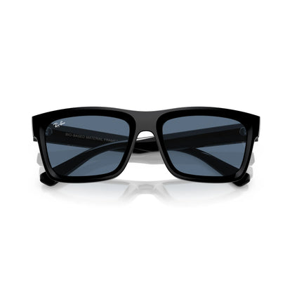 Lunettes de soleil Ray-Ban Warren RB4396 667780 Noir/Bleu foncé