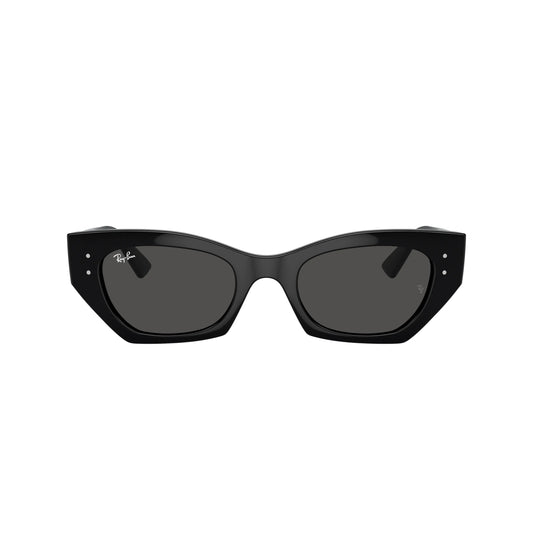 Occhiale da sole Ray-Ban RB4430 6677/87 Black