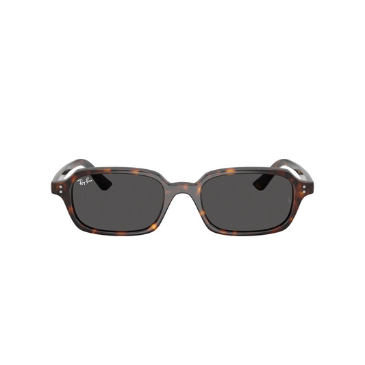 Occhiale da sole Ray-Ban RB4455 1359/87 Havana