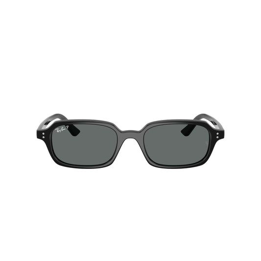Occhiale da sole Ray-Ban RB4455 6677/81 Black Polarized