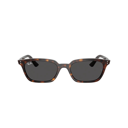 Occhiale da sole Ray-Ban RB4456 1359/87 Havana