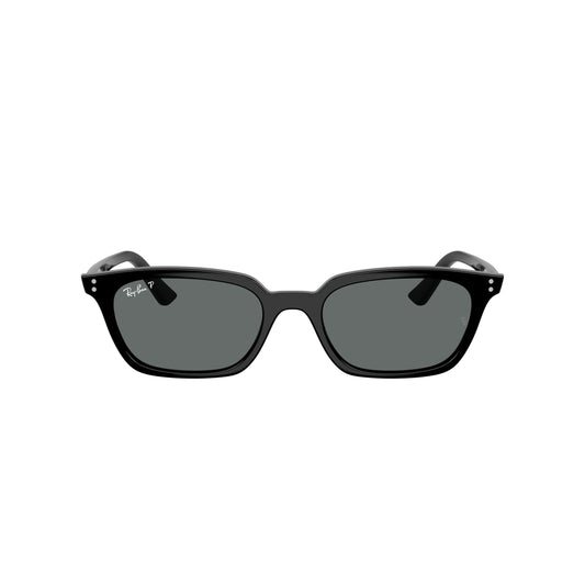 Occhiale da sole Ray-Ban RB4456 6677/81 Black polarized
