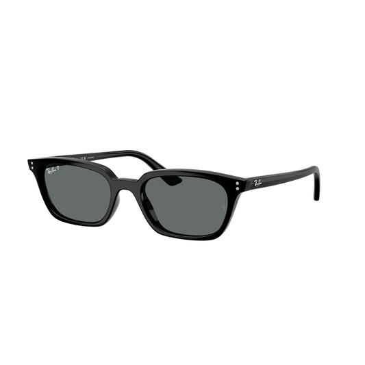Occhiale da sole Ray-Ban RB4456 6677/81 Black polarized