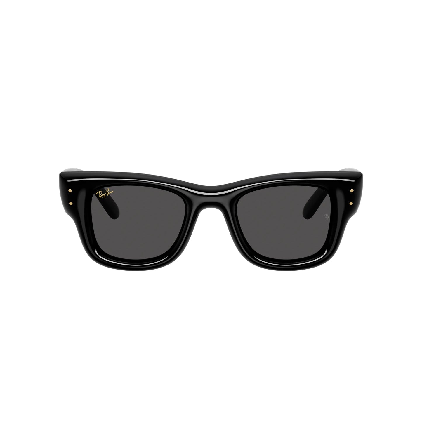 Occhiale da sole Ray-Ban Wayfarer Puffer  RB4940 601/87 Black