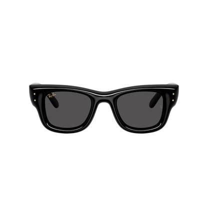 Occhiale da sole Ray-Ban Wayfarer Puffer  RB4940 601/87 Black