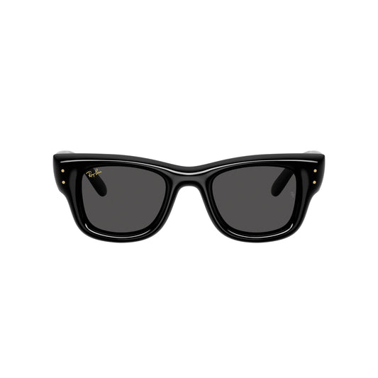 Occhiale da sole Ray-Ban Wayfarer Puffer  RB4940 601/87 Black