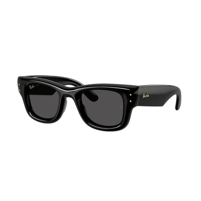 Occhiale da sole Ray-Ban Wayfarer Puffer  RB4940 601/87 Black