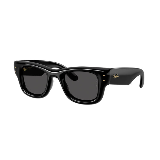 Occhiale da sole Ray-Ban Wayfarer Puffer  RB4940 601/87 Black
