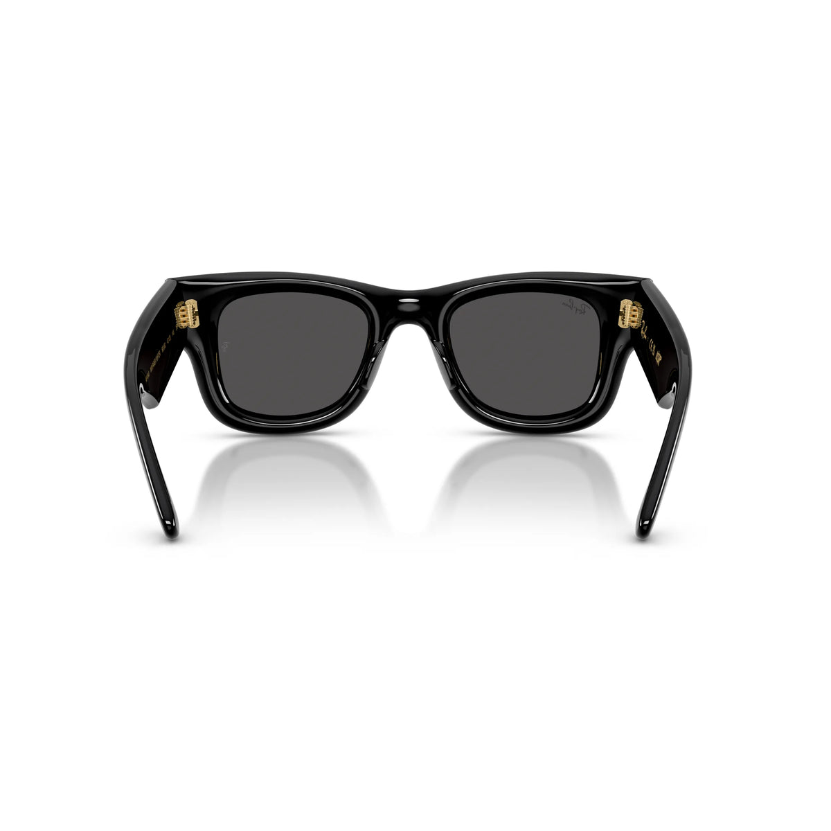 Occhiale da sole Ray-Ban Wayfarer Puffer  RB4940 601/87 Black