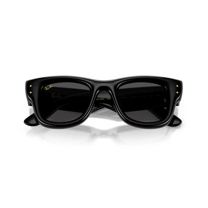 Occhiale da sole Ray-Ban Wayfarer Puffer  RB4940 601/87 Black
