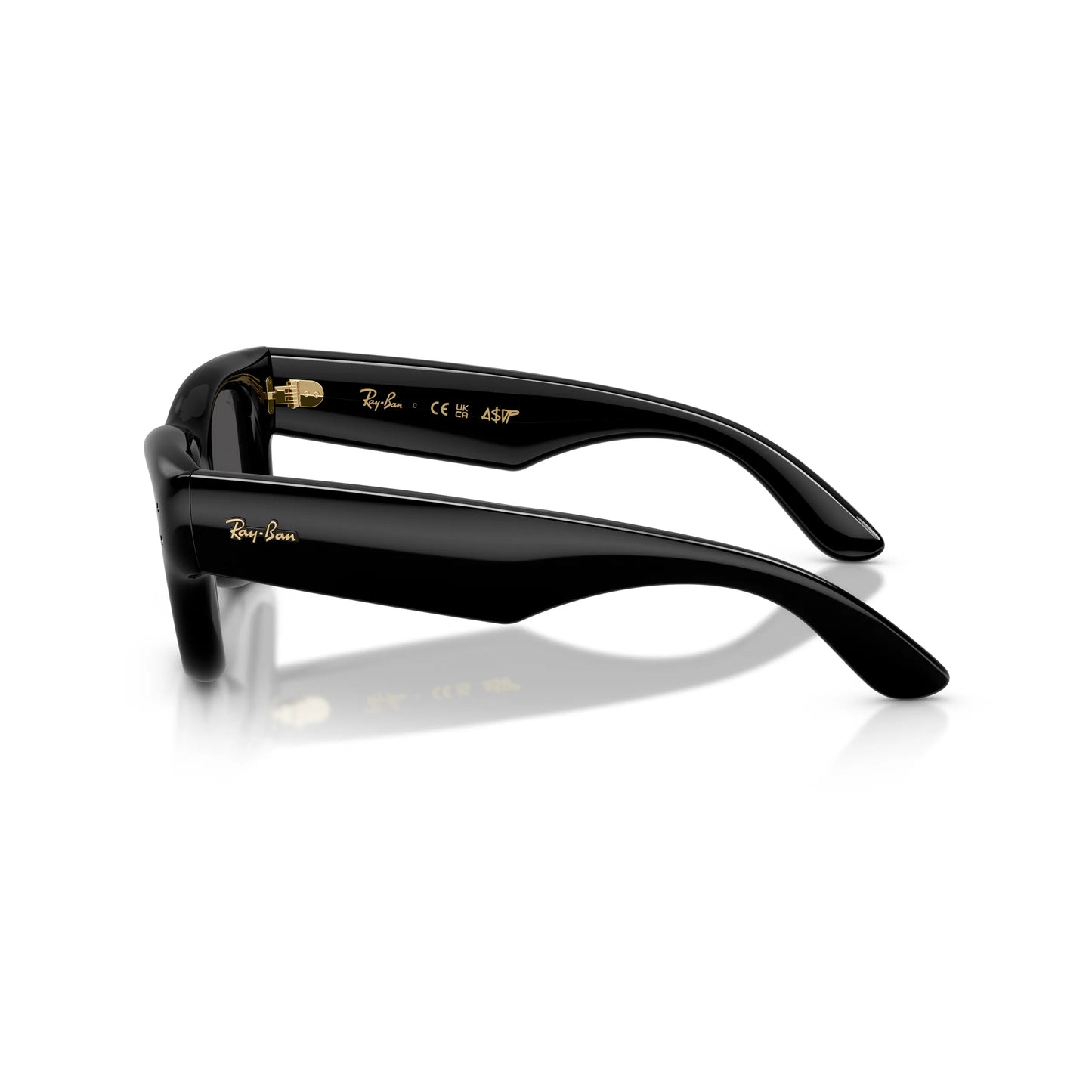 Occhiale da sole Ray-Ban Wayfarer Puffer  RB4940 601/87 Black