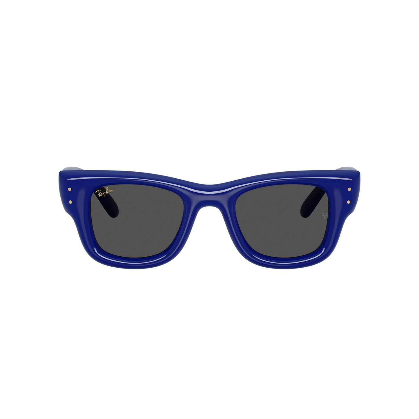 Occhiale da sole Ray-Ban Wayfarer Puffer  RB4940 6833/87 Blue