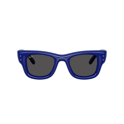 Occhiale da sole Ray-Ban Wayfarer Puffer  RB4940 6833/87 Blue