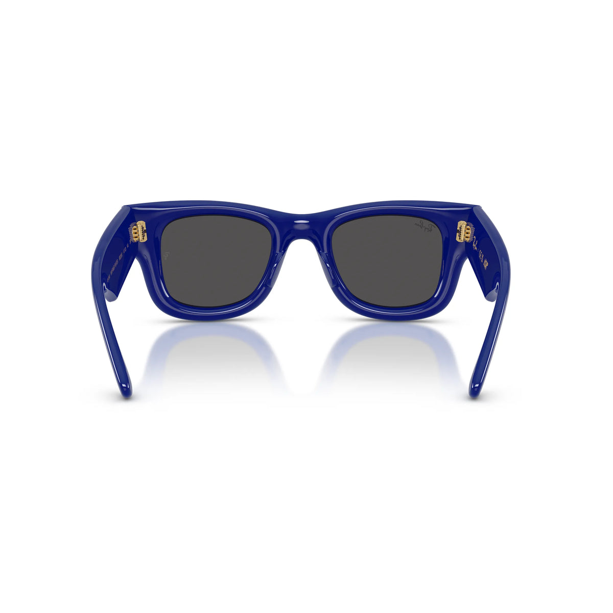 Occhiale da sole Ray-Ban Wayfarer Puffer  RB4940 6833/87 Blue