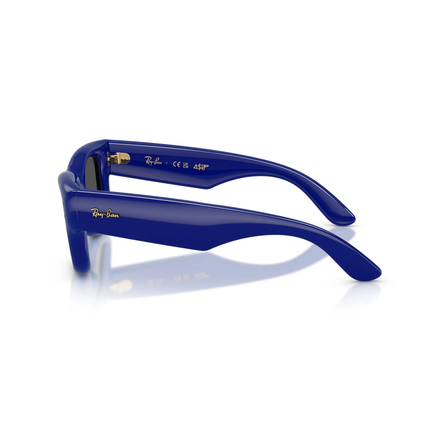 Occhiale da sole Ray-Ban Wayfarer Puffer  RB4940 6833/87 Blue