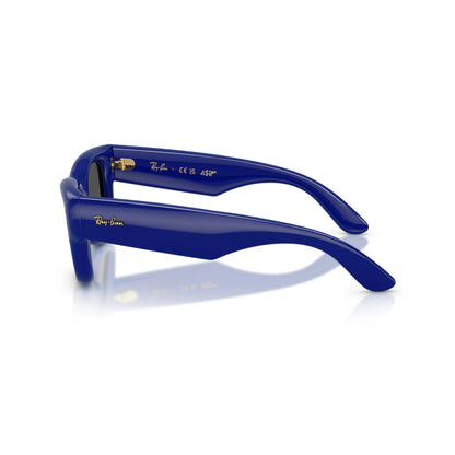 Occhiale da sole Ray-Ban Wayfarer Puffer  RB4940 6833/87 Blue