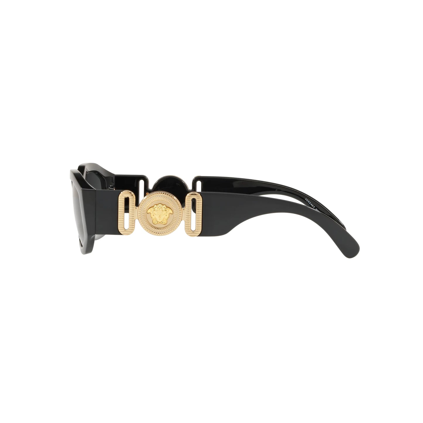Occhiali da sole Versace MOD 4361 GB1/87 Black rettangolari