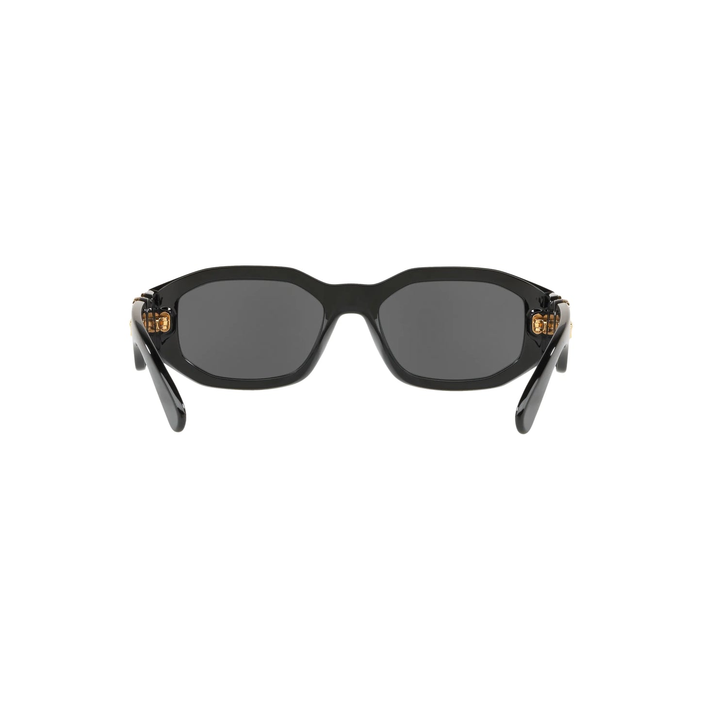 Occhiali da sole Versace MOD 4361 GB1/87 Black rettangolari