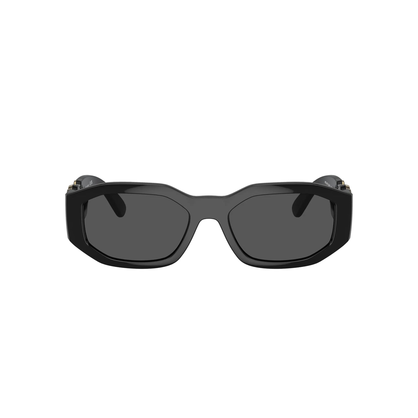 Occhiali da sole Versace MOD 4361 GB1/87 Black rettangolari