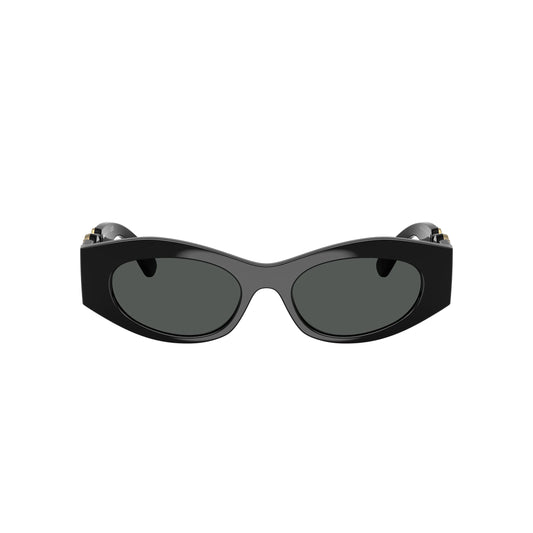 Occhiale da sole Versace MOD 4480-U GB1/87 Black